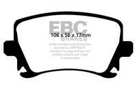 EBC Brakes DP51518NDX Bluestuff NDX Rennsport BremsbeläGe