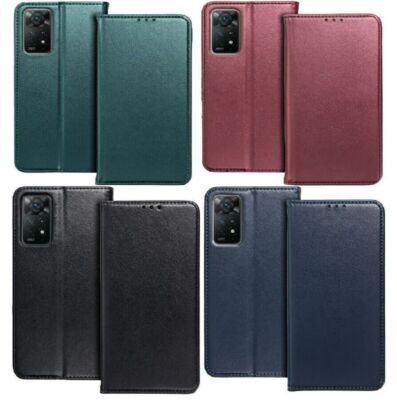 Galaxy S24 Handytasche Samsung A7 SMART Premium Hülle Etui Wallet