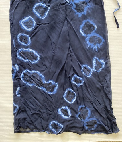 Nuevo con etiquetas Vestido largo de verano para mujer totalmente forrado sin mangas de Clockhouse: talla 10 - Imagen 4 de 12