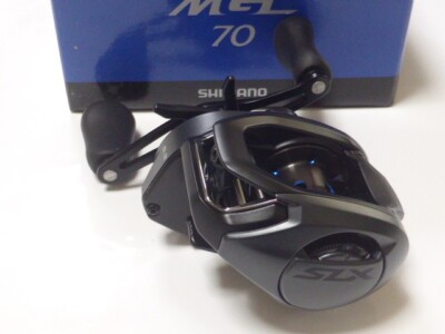 シマノ　19 SLX MGL 70 RIGHT Amazon.com : Shimano Bait Reel Dual Axle 19 SLX MGL 70 Right