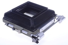   SINAR NORMA 5X7  13X18CM CAMERA REAR STAND, BELLOWS  GROUND GLASS