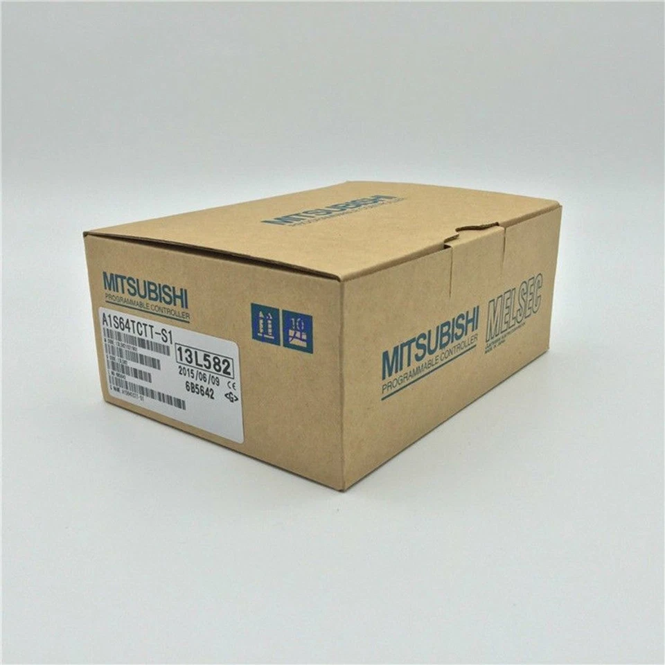1PC MITSUBISHI PLC A1S64TCTT-S1 New In Box A1S64TCTTS1 Expedited Shipping - Image 3 of 3