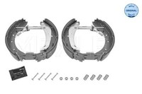 Meyle 214 610 0044 Lagerbuchse, Querlenker FüR Fiat Suzuki