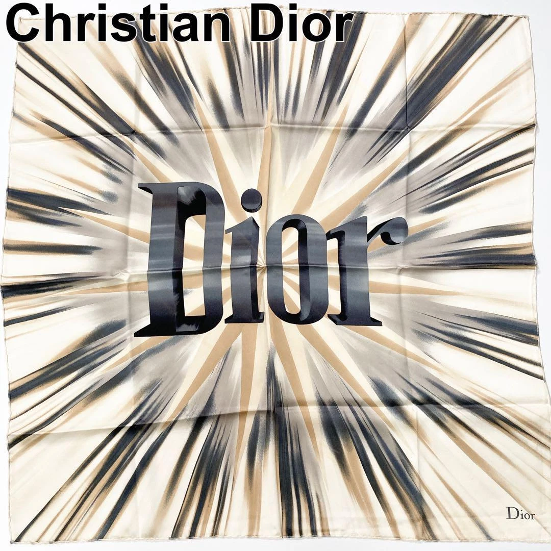 Foulard Christian Dior 65 cm 25