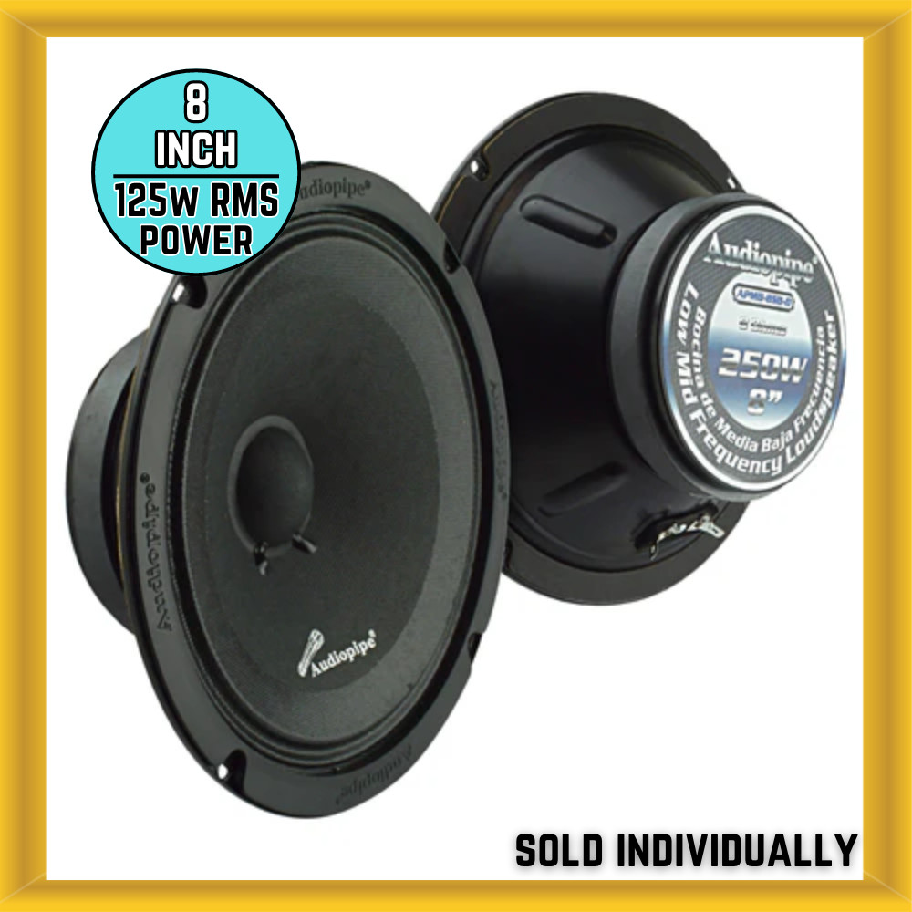 Audiopipe Inch Speaker Audiopipe Online Inch Speaker