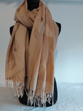 XXL Schal Strickschal Halstuch + ca. 195 cm x 65 cm + mehrfarbig + Nr. 491-494