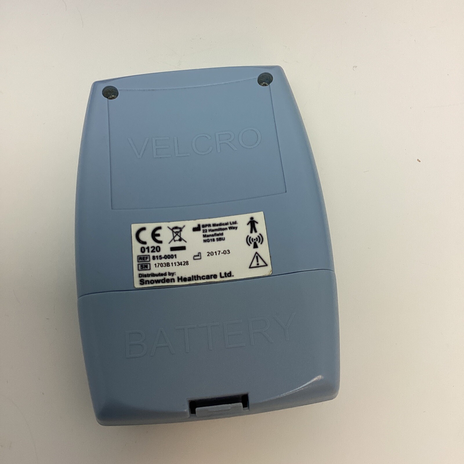 Snowden HealthCare Medicur Pro Advanced Therapy Pain