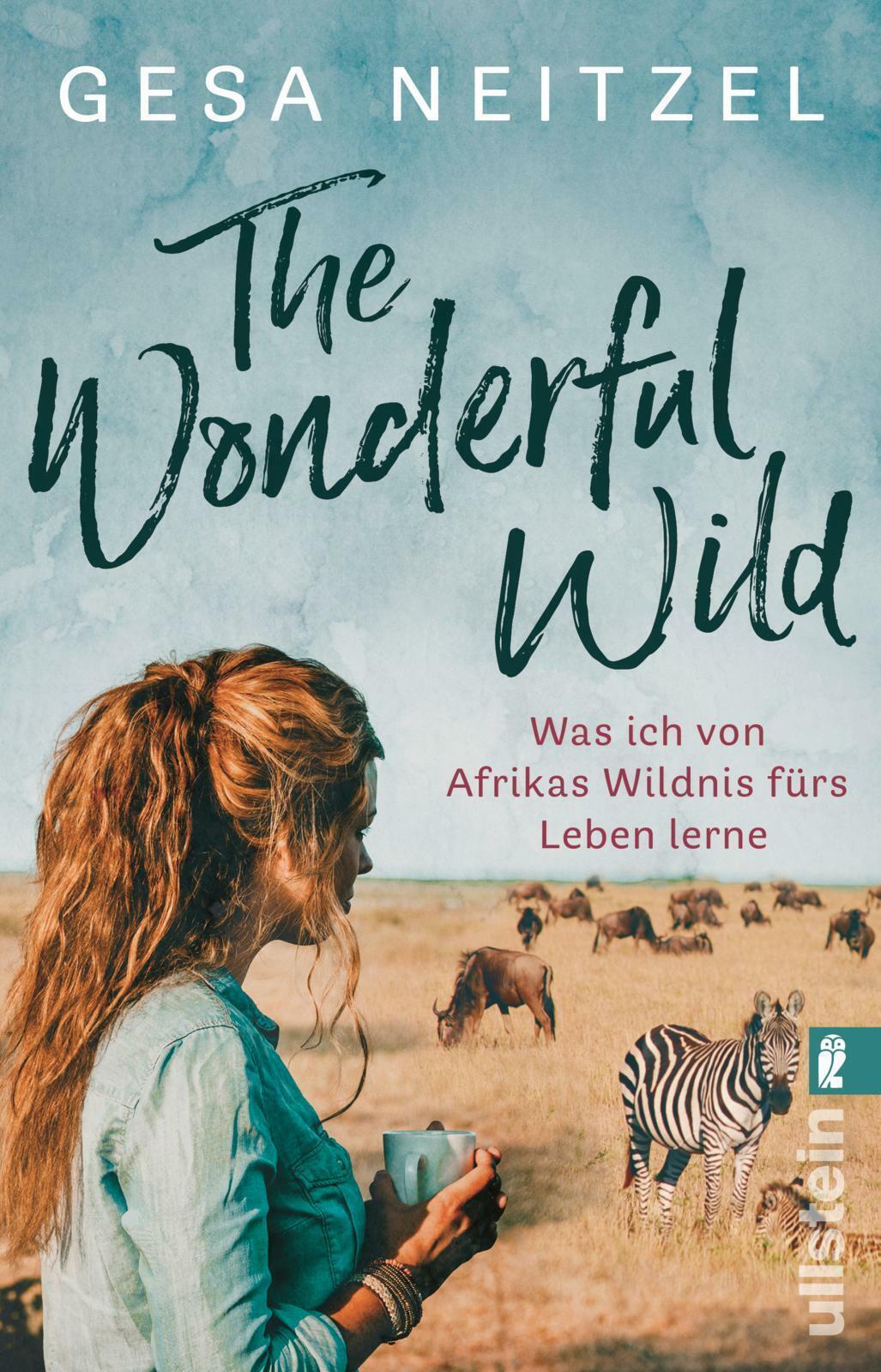 Thumbnail - The Wonderful Wild | Buch | 9783548063706