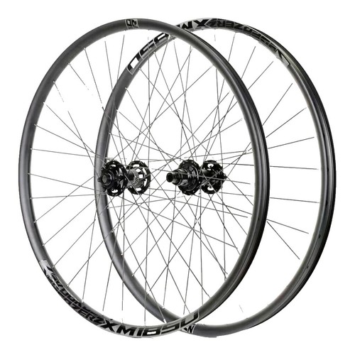 La ruota Roue 700vtc av, jante alu double paroi noire, qr10 à 59.95
