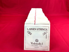 100 Authentic Larsen Cello A String Regular A Medium Gauge 4/4 size