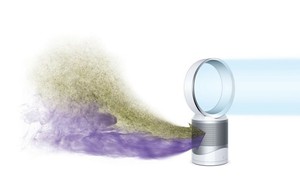 dyson oscillating