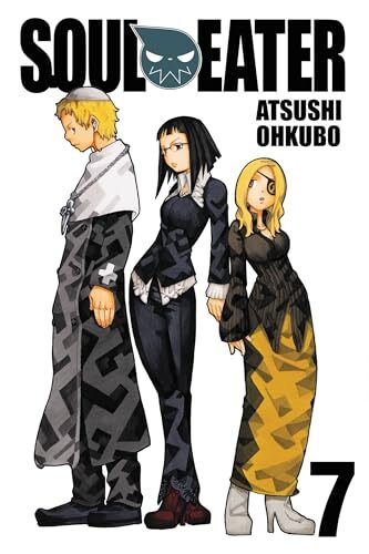 Soul Eater: Vol 7.by Ohkubo  New 9780316071109 Fast Free Shipping** - Image 6