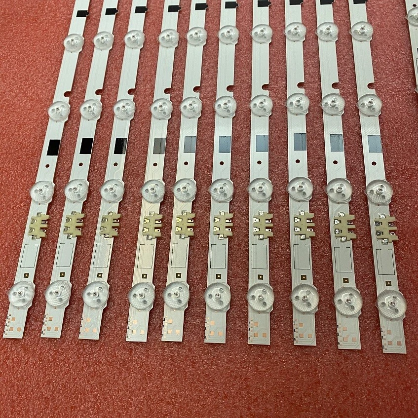 LED Backlight For UN55F6100AF UN55F6300AF UN55F6350AF UN55F6400AF UN55F6800AF - Image 3 of 4