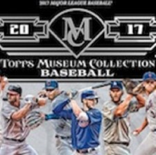 2017 Topps Museum Collection - Singles - You Select