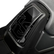 Adesivo Sportello Serbatoio per Honda X-ADV 750 2025 On XADV-25-002 Graphite Bl