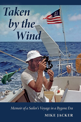 Taken by the Wind - Mike Jacker - Paperback - 1 Day Ship
