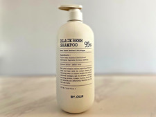 BY OUR  Black Beer Yeast Shampoo 1017ml Hair Loss, Scalp Care, Volume Boosting