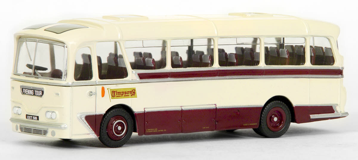 EFE TIMPSONS-CATFORD HARRINGTON CAVALIER COACH 12120