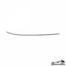 Stoßstange Leiste Hinten Links Chrom für Mercedes C-Klasse W204 07-11