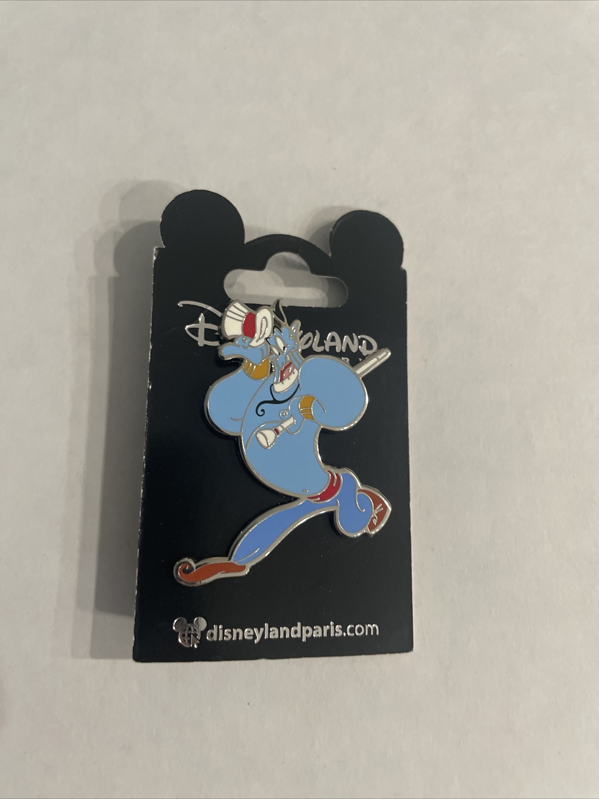 Genie Disneyland Paris Pin