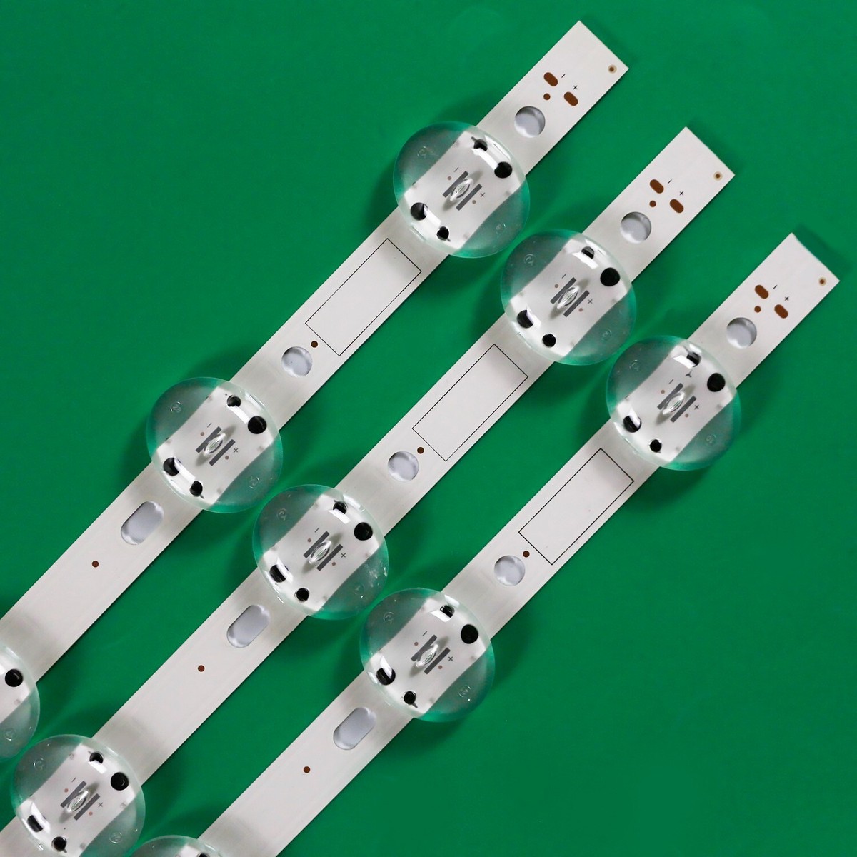 backlight 特典 3pcs LED Backlight Strips For 55UK6400PVC 55UK6450PLC 55UK6470PLC