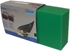 Biosmart and Biotec Series Filter Foam Green