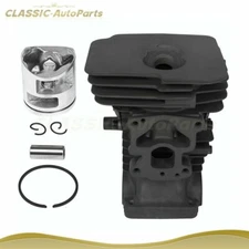 For Husqvarna 435 435E 440 440E 435 II 440 II Piston & Cylinder Kit 41mm