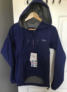 downpour alpine jacket