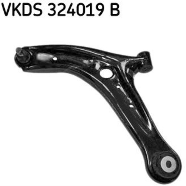 SKF Querlenker Lenker RadaufhäNgung Vorne Links Passend FüR Ford Fiesta VI-image
