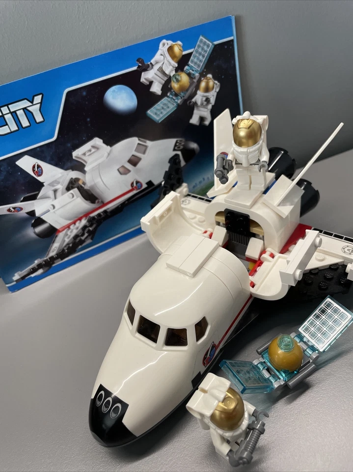 LEGO City 60078 Utility Shuttle, foto 3 di 3