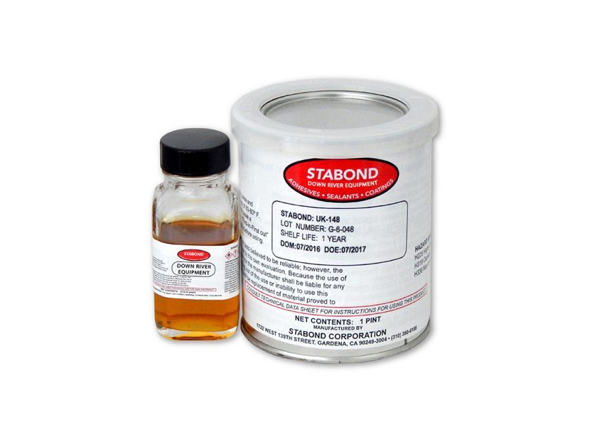 ADHESIVE for inflatable boats Dinghy PVC HYPALON 2PART GLUE STABOND