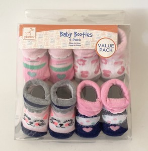swiggles infant booties