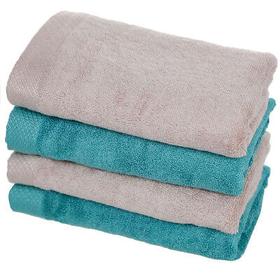 Cy_ 100% Bamboo Fiber Rayon Ultra Soft Absorbent Thick Big Long Bath Towel Trend