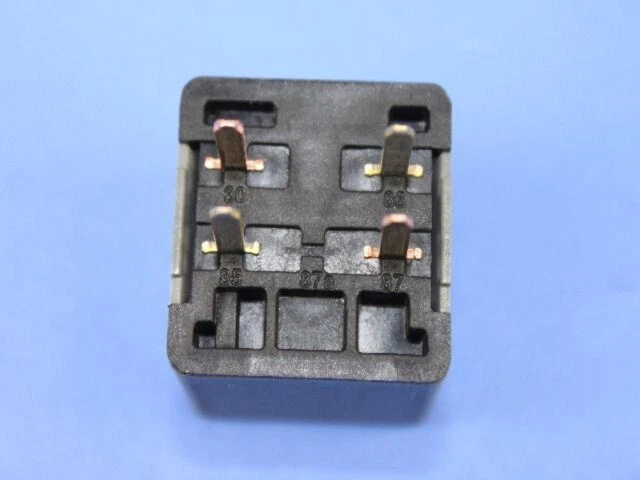 09-10 Chrysler Dodge Jeep HVAC Soplador Motor Relé Mopar Nuevo OEM Foto 3 de 3