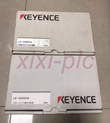 1pcs NEW KEYENCE LK-G3001A controller DHL shipping