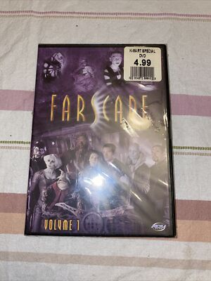その他 Farscape Season 3: Vol 1 [DVD] [Import] Farscape - Season 3: Vol. 1 (DVD, 2003) for sale online | eBay