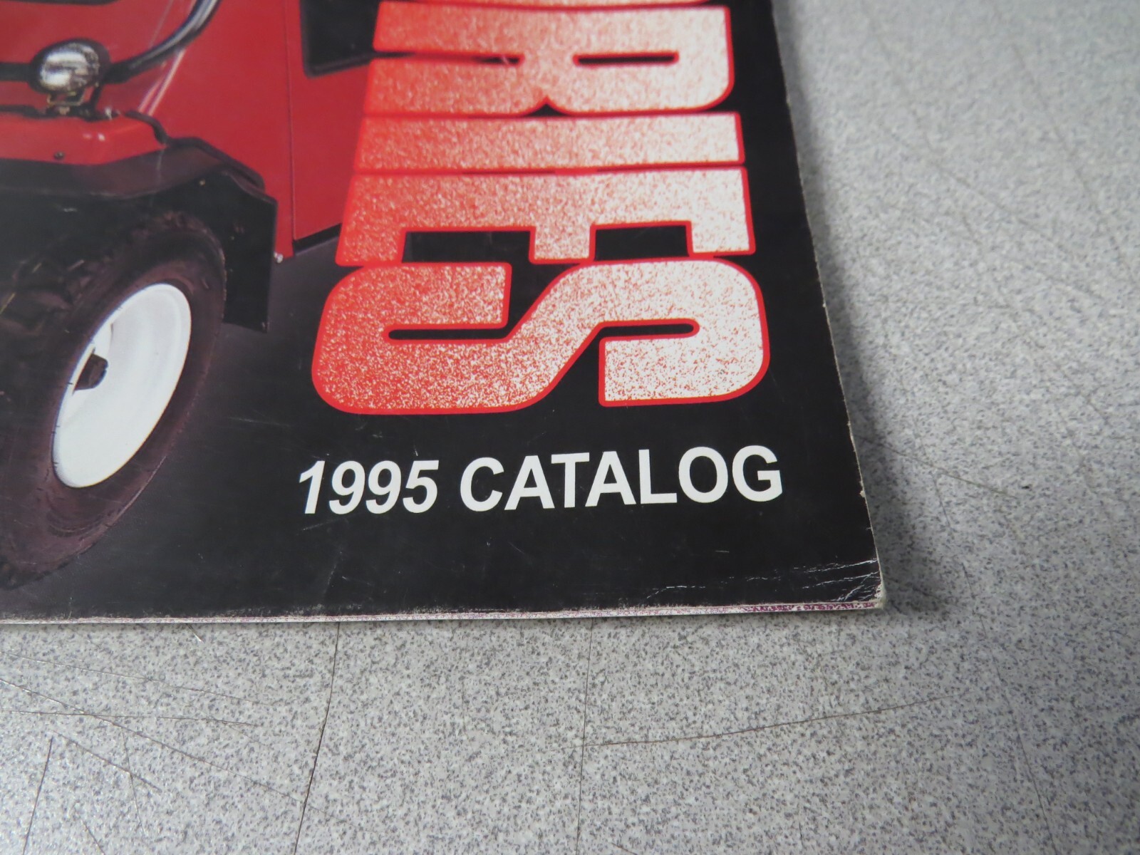 Vintage Kawasaki Mule Accessories Catalog 1995 KAFC95 eBay