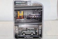 GREENLIGHT Hollywood History Channel Counting Cars 1967 Ford Bronco