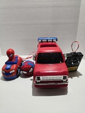 Spiderman Cars Vintage Item