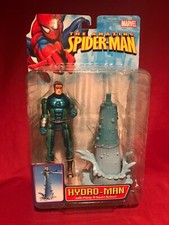 FIGURA HYDRO-MAN 6" Marvel Legends Toy Biz Spider-Man Classics 2006 *como nueva*