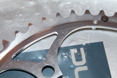 NOS SHIMANO SG 53t DURA ACE 7400 FC-7400 ANNEAU CHAÎNE BCD 130 DENTS