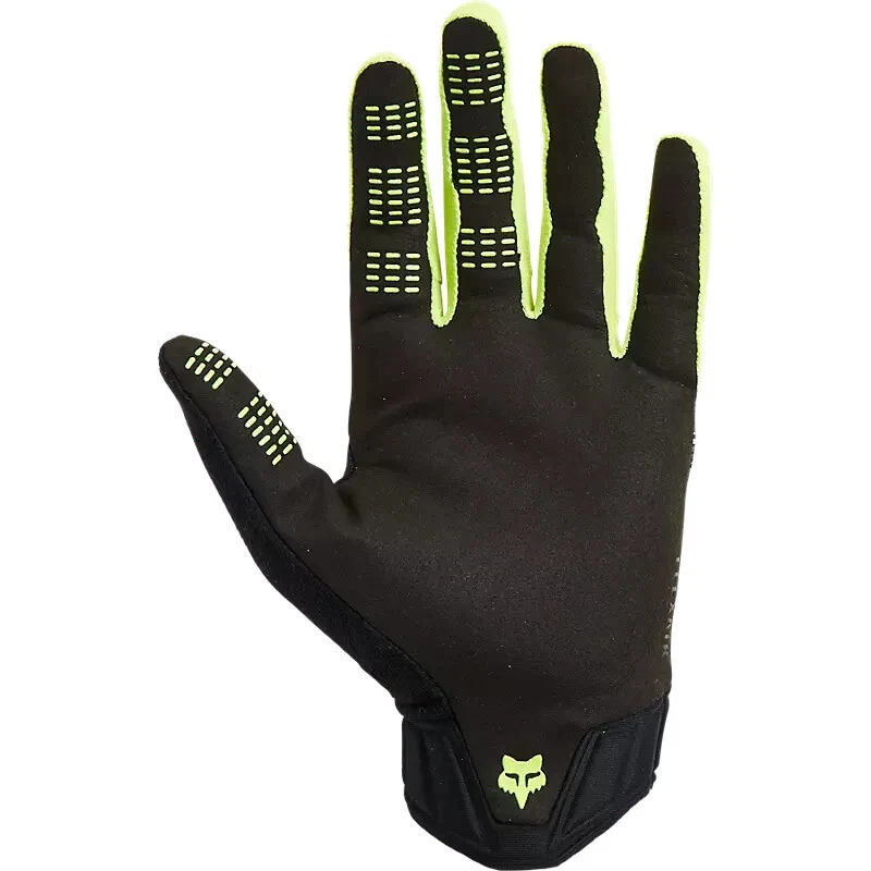 FOX RACING MEN’S FLEXAIR CELZ GLOVE, BLACK, SMALL, 29439-001 - Image 2 of 2