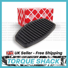 Febi Pedal Pad, brake pedal 12833 MK1 FOR Palio Panda Doblo Uno Punto Idea Bravo