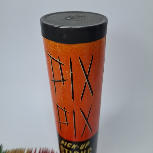 VTG Wooden Pix Pix Pick Up Sticks Game Complete 31 Instructions 2903 USA Whitman - Picture 9 of 11