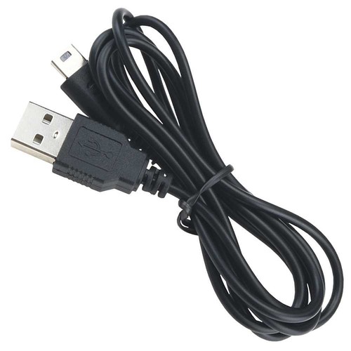 Cavo di Alimentazione USB Dati Ricarica Compatibile con Nintendo DS Lite DSL - Imagen 3 de 6