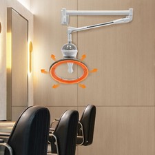 Multifunctional Hair Treatment Machine Orbiting Salon Hair Perming Machine 950W