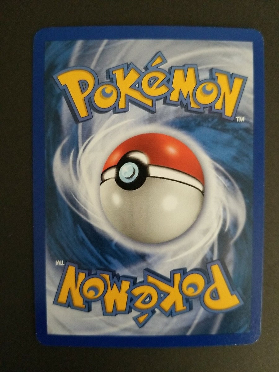 POKEMON TRADER 103/110 - Legendary Collection - Rare Trainer