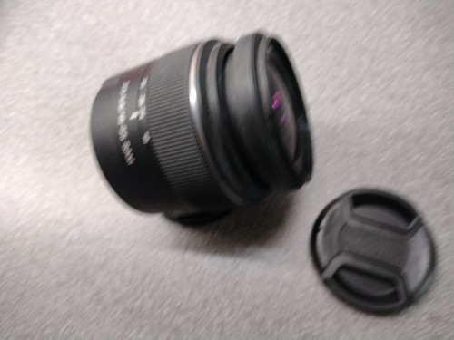 Sony Kameraobjektiv 18–55 mm f/3,5–5,6 SAL1855