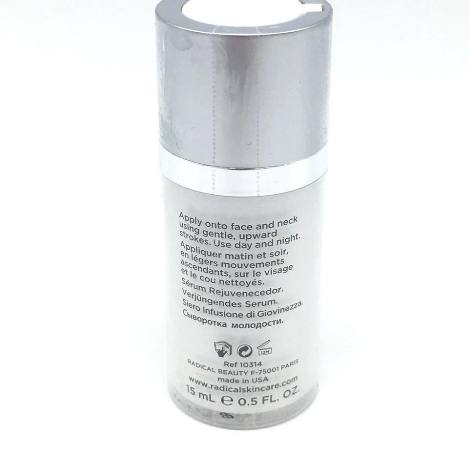 Suero de infusión Radical Skincare Youth 0,15 g / 0,5 oz Foto 2 de 3