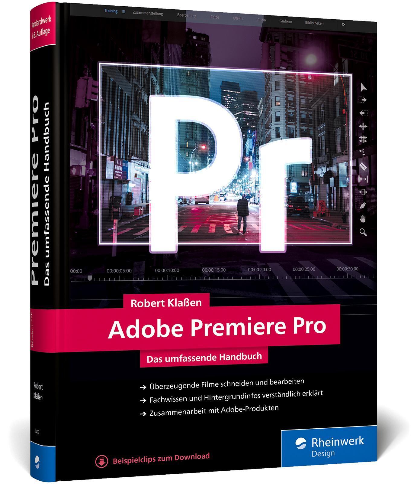 Thumbnail - Robert Klaßen Adobe Premiere Pro